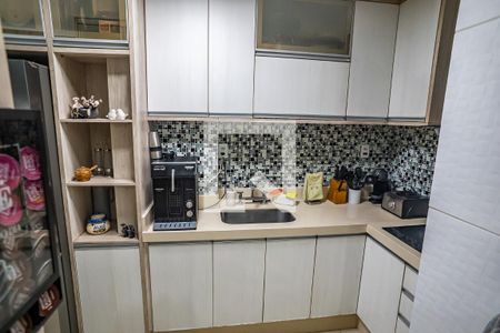 Apartamento à venda com 110m², 3 quartos e 1 vagaCozinha