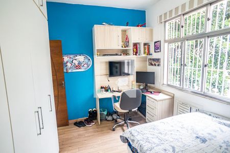 Apartamento à venda com 110m², 3 quartos e 1 vagaQuarto 3