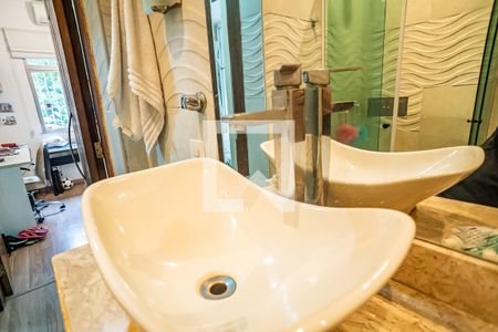 Apartamento à venda com 110m², 3 quartos e 1 vagaBanheiro - torneira