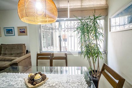 Sala de apartamento à venda com 3 quartos, 110m² em Flamengo, Rio de Janeiro