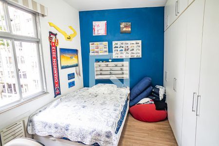 Apartamento à venda com 110m², 3 quartos e 1 vagaQuarto 3