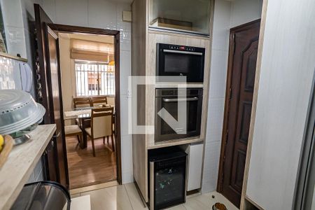 Apartamento à venda com 110m², 3 quartos e 1 vagaCozinha