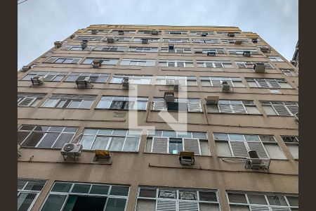 Apartamento à venda com 110m², 3 quartos e 1 vagaFachada do Prédio