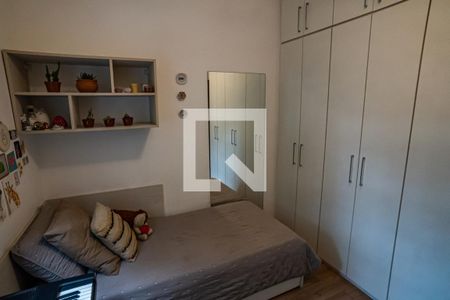 Apartamento à venda com 110m², 3 quartos e 1 vagaQuarto 2