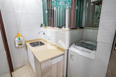 Apartamento à venda com 110m², 3 quartos e 1 vagaÁrea de Serviço