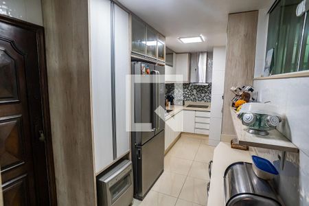 Apartamento à venda com 110m², 3 quartos e 1 vagaCozinha