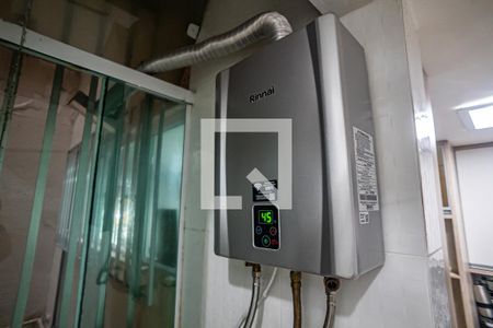 Apartamento à venda com 110m², 3 quartos e 1 vagaÁrea de Serviço