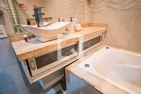 Apartamento à venda com 110m², 3 quartos e 1 vagaBanheiro