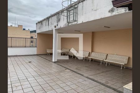 Apartamento à venda com 110m², 3 quartos e 1 vagaTerraço