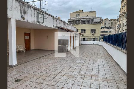 Apartamento à venda com 110m², 3 quartos e 1 vagaTerraço