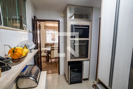 Apartamento à venda com 110m², 3 quartos e 1 vagaCozinha