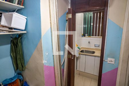 Apartamento à venda com 110m², 3 quartos e 1 vagaÁrea de Serviço - Quarto