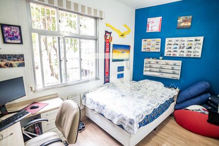 Apartamento à venda com 110m², 3 quartos e 1 vagaQuarto 3