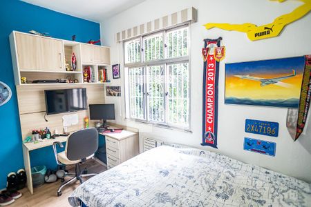 Apartamento à venda com 110m², 3 quartos e 1 vagaQuarto 3