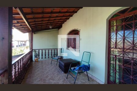 Casa à venda com 170m², 3 quartos e 4 vagasVaranda da Sala