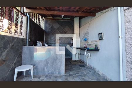 Casa à venda com 170m², 3 quartos e 4 vagasChurrasqueira