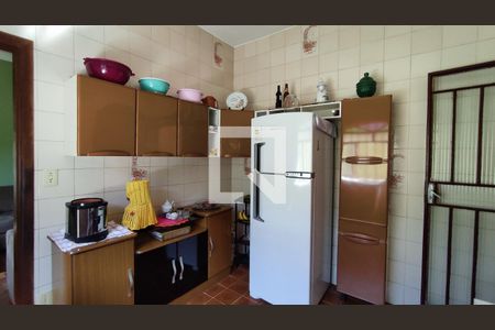 Casa à venda com 170m², 3 quartos e 4 vagasCozinha interna