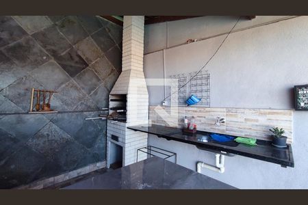 Casa à venda com 170m², 3 quartos e 4 vagasChurrasqueira