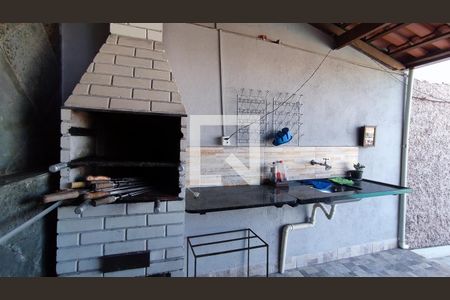 Casa à venda com 170m², 3 quartos e 4 vagasChurrasqueira