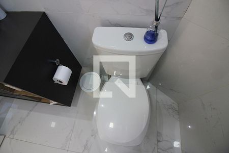 Apartamento à venda com 78m², 2 quartos e 1 vagaBanheiro Social