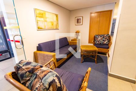 Apartamento para alugar com 58m², 2 quartos e 2 vagasHall de entrada