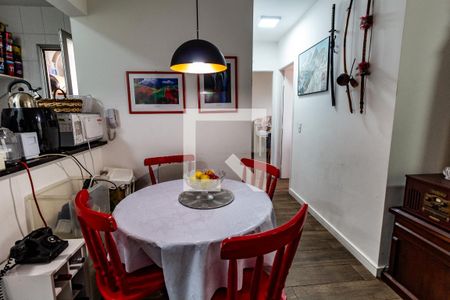 Sala de Jantar de apartamento para alugar com 2 quartos, 58m² em Barra Funda, São Paulo