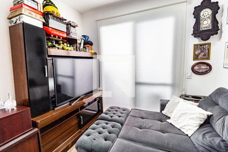 Sala de apartamento para alugar com 2 quartos, 58m² em Barra Funda, São Paulo