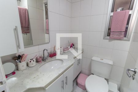 Apartamento para alugar com 58m², 2 quartos e 2 vagasBanheiro