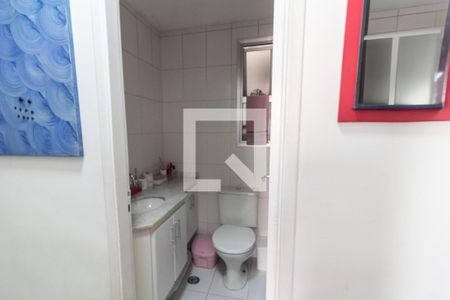 Apartamento para alugar com 58m², 2 quartos e 2 vagasBanheiro