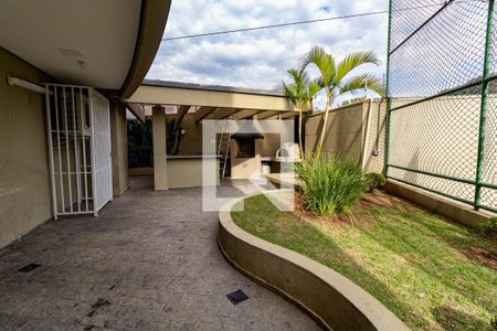 Apartamento para alugar com 58m², 2 quartos e 2 vagasÁrea comum - Churrasqueira