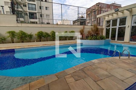 Apartamento para alugar com 58m², 2 quartos e 2 vagasÁrea comum - Piscina
