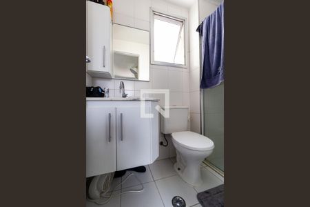 Apartamento para alugar com 58m², 2 quartos e 2 vagasBanheiro da Suíte