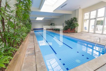 Apartamento para alugar com 58m², 2 quartos e 2 vagasÁrea comum - Piscina