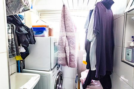 Apartamento para alugar com 58m², 2 quartos e 2 vagasÁrea de Serviço