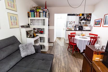 Sala de Jantar de apartamento para alugar com 2 quartos, 58m² em Barra Funda, São Paulo