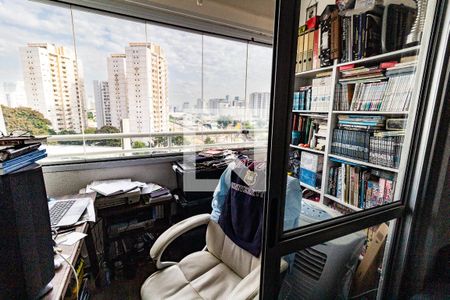 Apartamento para alugar com 58m², 2 quartos e 2 vagasVaranda