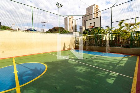 Apartamento para alugar com 58m², 2 quartos e 2 vagasQuadra Esportiva