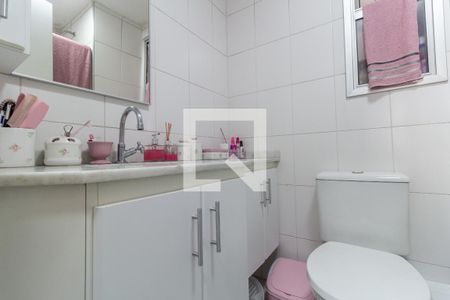 Apartamento para alugar com 58m², 2 quartos e 2 vagasBanheiro