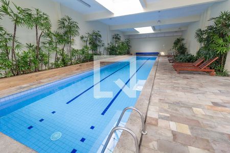 Apartamento para alugar com 58m², 2 quartos e 2 vagasÁrea comum - Piscina