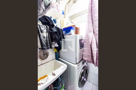 Apartamento para alugar com 58m², 2 quartos e 2 vagasÁrea de Serviço
