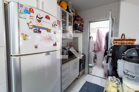 Apartamento para alugar com 58m², 2 quartos e 2 vagasCozinha