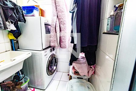 Apartamento para alugar com 58m², 2 quartos e 2 vagasÁrea de Serviço