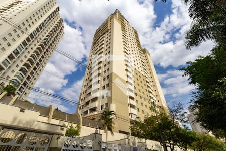 Apartamento para alugar com 58m², 2 quartos e 2 vagasFachada do Prédio