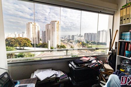 Apartamento para alugar com 58m², 2 quartos e 2 vagasVaranda