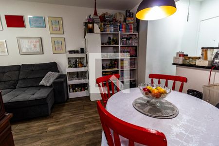 Sala de Jantar de apartamento para alugar com 2 quartos, 58m² em Barra Funda, São Paulo