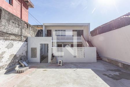 Quintal de casa para alugar com 2 quartos, 72m² em Vila Brasilina, São Paulo