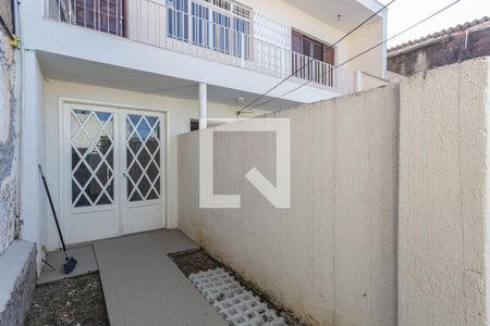 Área de Serviços de casa para alugar com 2 quartos, 72m² em Vila Brasilina, São Paulo