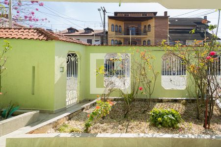 Vista - Sala de casa à venda com 5 quartos, 375m² em Parque dos Passaros, São Bernardo do Campo