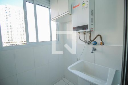 Apartamento à venda com 45m², 2 quartos e sem vaga Apartamento à venda com 45m², 2 quartos e sem vagaÁrea de Serviço
