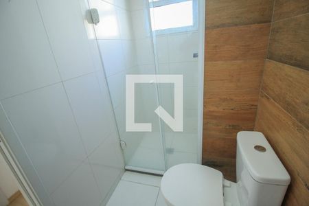 Apartamento à venda com 45m², 2 quartos e sem vaga Apartamento à venda com 45m², 2 quartos e sem vagaBanheiro